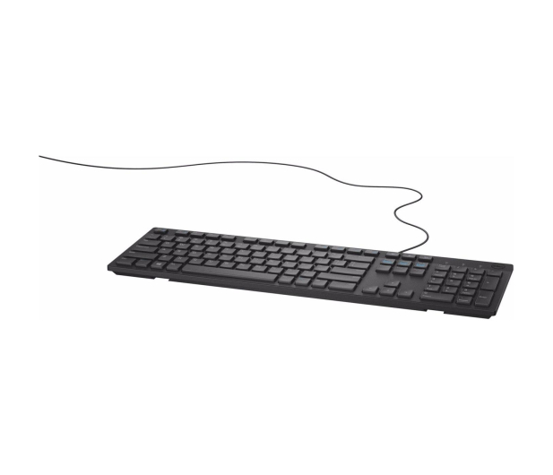 DELL KB216-B QuietKey USB (czarna) 580-ADHY / 580-ADHK - 338132 - zdjęcie 2